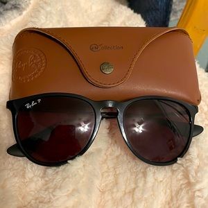 Ray-Ban Erika Polarized Sunglasses